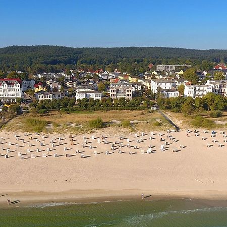Villa Seeblick Gothensee Heringsdorf  Eksteriør billede
