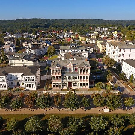 Villa Seeblick Gothensee Heringsdorf  Eksteriør billede