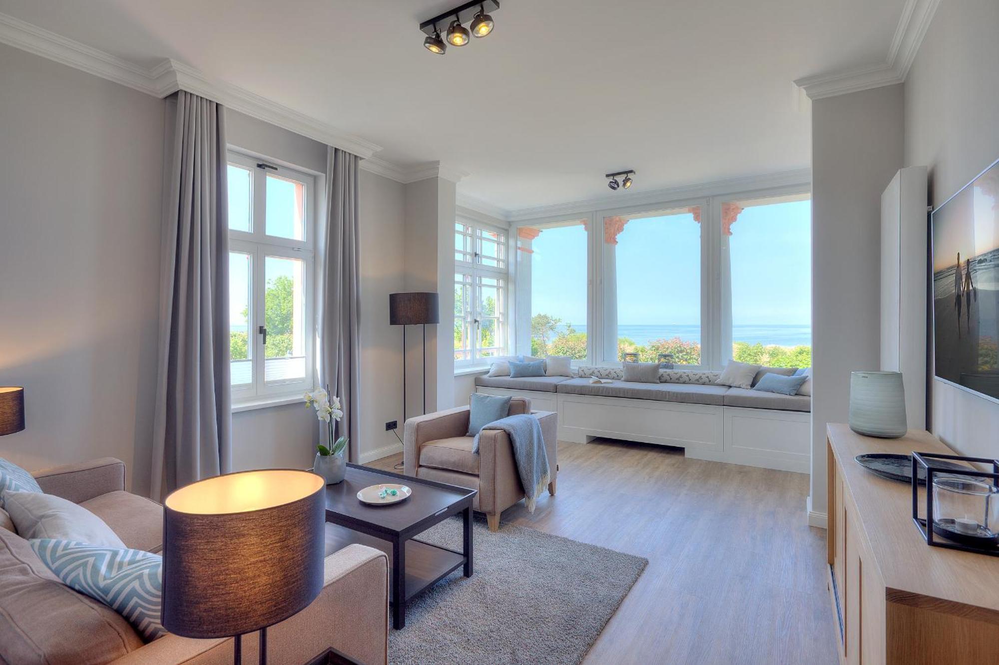 Villa Seeblick Gothensee Heringsdorf  Eksteriør billede