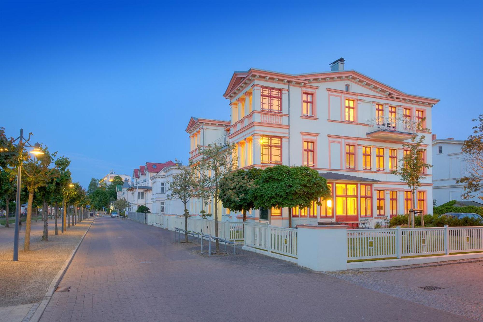 Villa Seeblick Gothensee Heringsdorf  Eksteriør billede